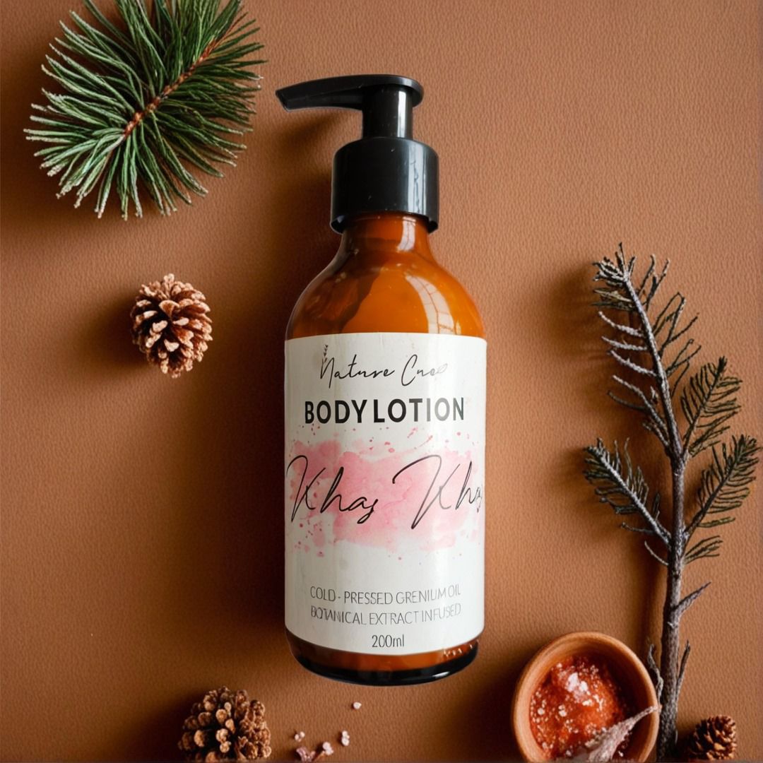 Botanical Body Lotion