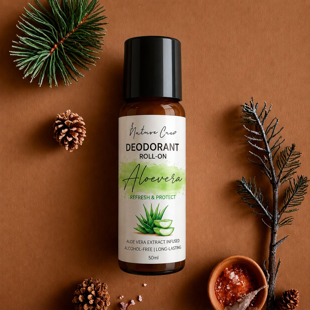 Herbal Deodorant