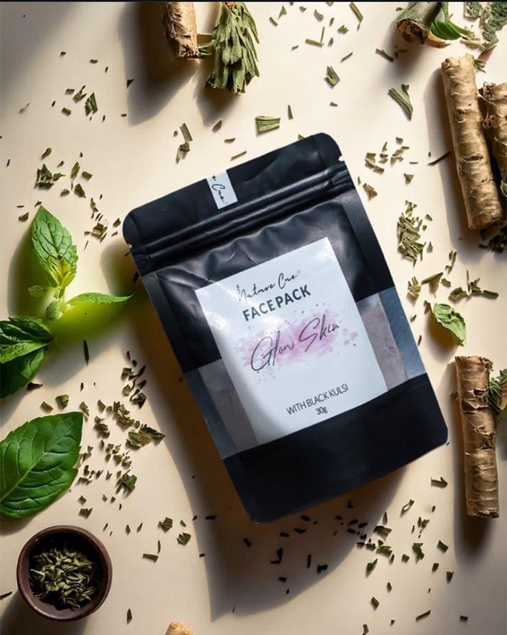 Natural Face Mask