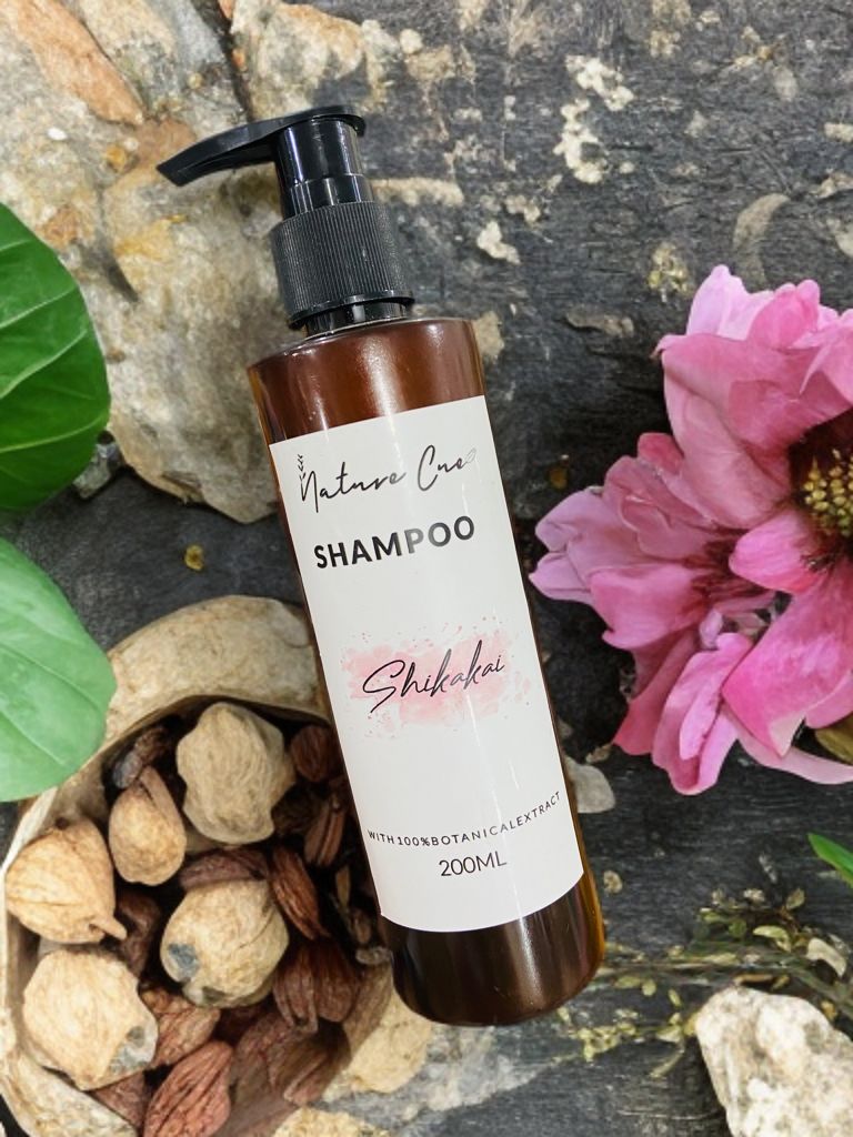 Herbal Shampoo